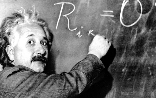 Albert Einstein Zeka Kapasitesi