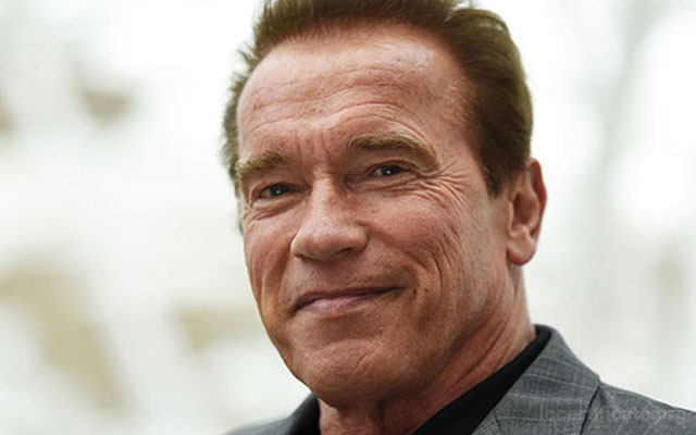 Arnold Schwarzenegger IQ