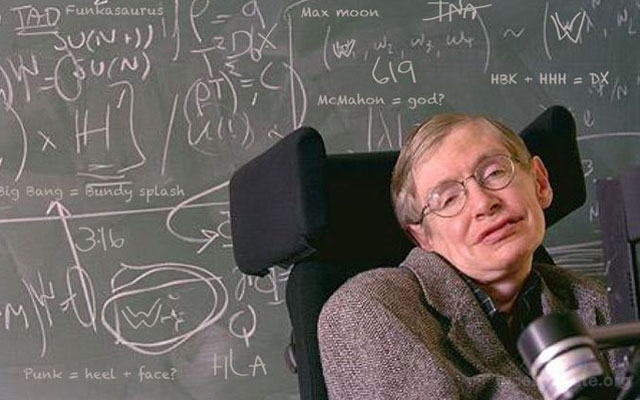 Stephen W. Hawking Zeka Kapasitesi
